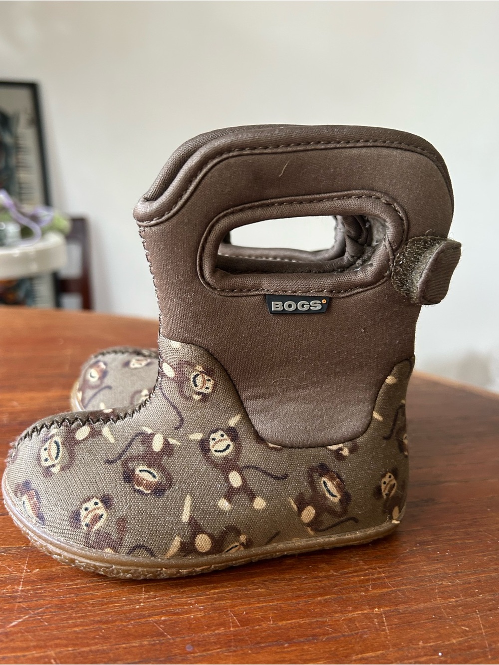 Baby Bogs